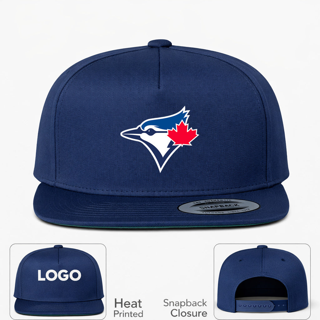 MLB Toronto Blue Jays Snapback Hat - Navy