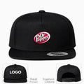 Dr Pepper Snapback Hat