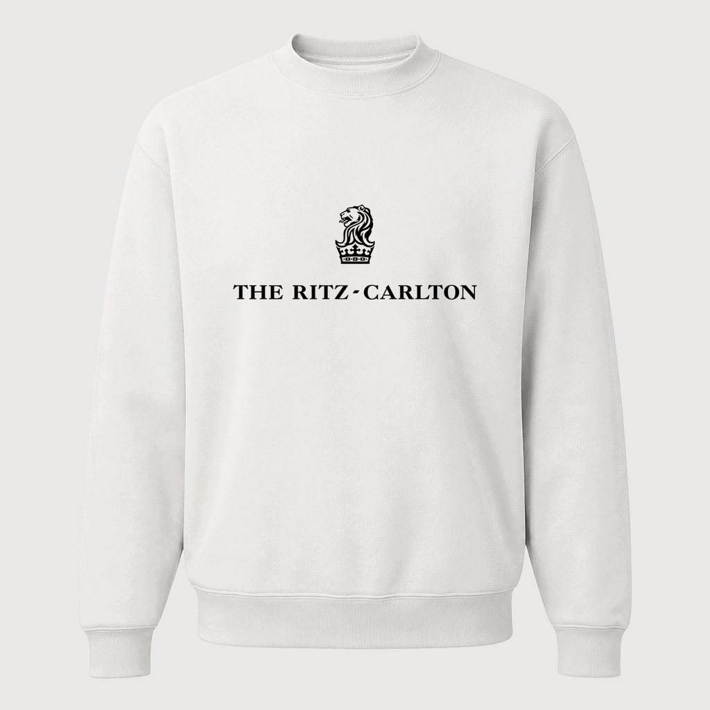 Men's The Ritz-Carlton Crewneck Sweatshirt - White
