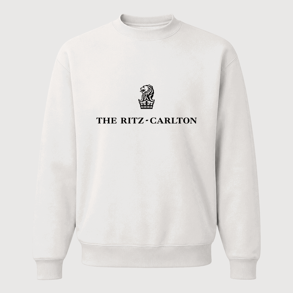 Men's The Ritz-Carlton Crewneck Sweatshirt - White