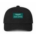 Aston Martin Formula One Team Black Dad Baseball Cap Hat