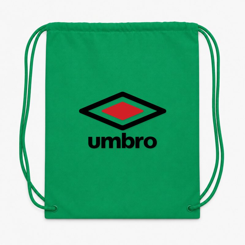 Umbro Drawstring Bag - Green