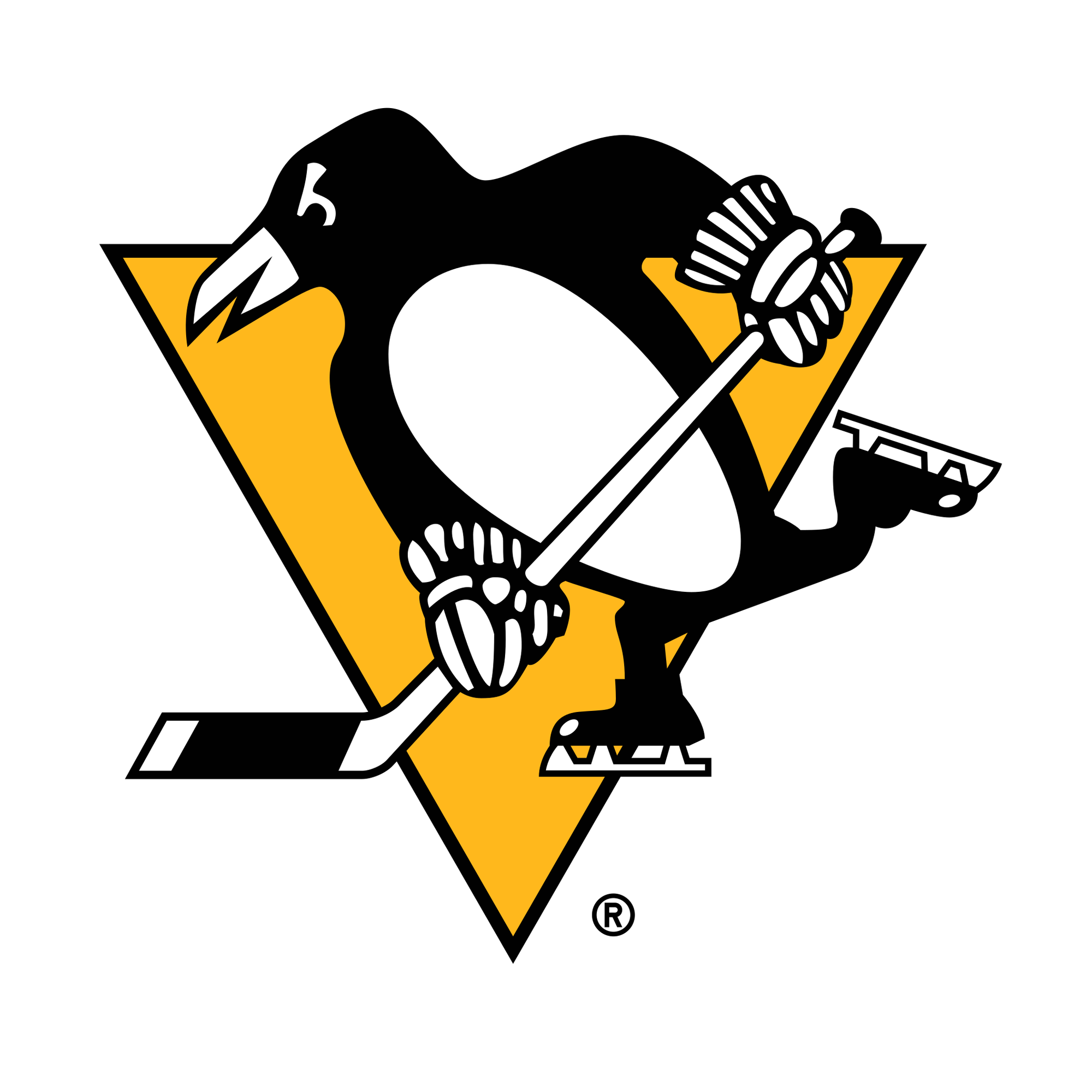 Pittsburgh Penguins Beanie Hat