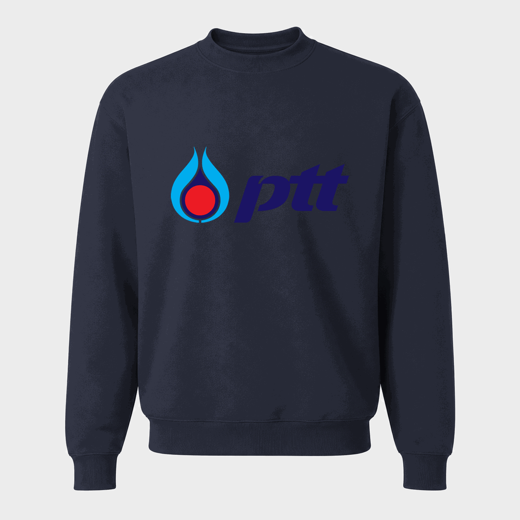 Men's PTT Crewneck Sweatshirt - Navy