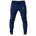 France 2024 White joggers sweatpants - Navy