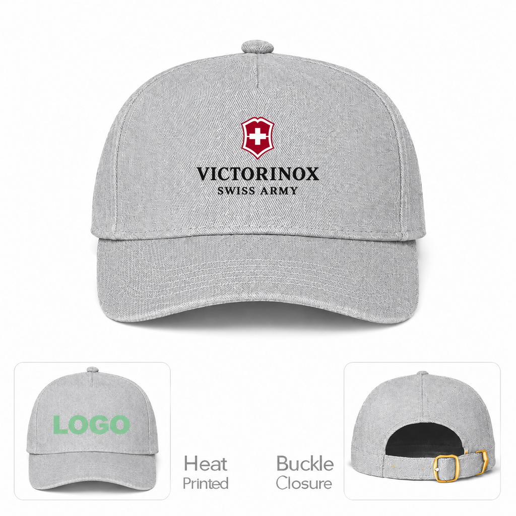 Victorinox Swiss Army Dad Baseball Cap Hat