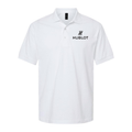 Men's Hublot Dry Blend Polo - White