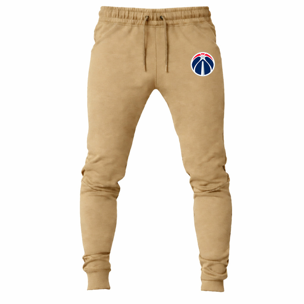 Washington Wizards joggers sweatpants - Tan