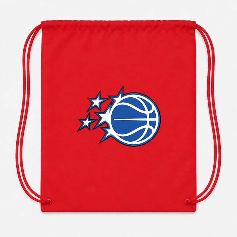 Orlando Magic Drawstring Bag - Red
