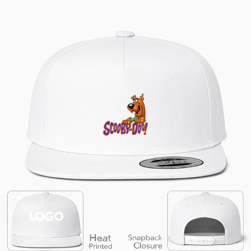 Scooby-Doo Snapback Hat