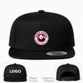 Panda Express Snapback Hat