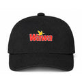 Wawa Logo Black Dad Baseball Cap Hat
