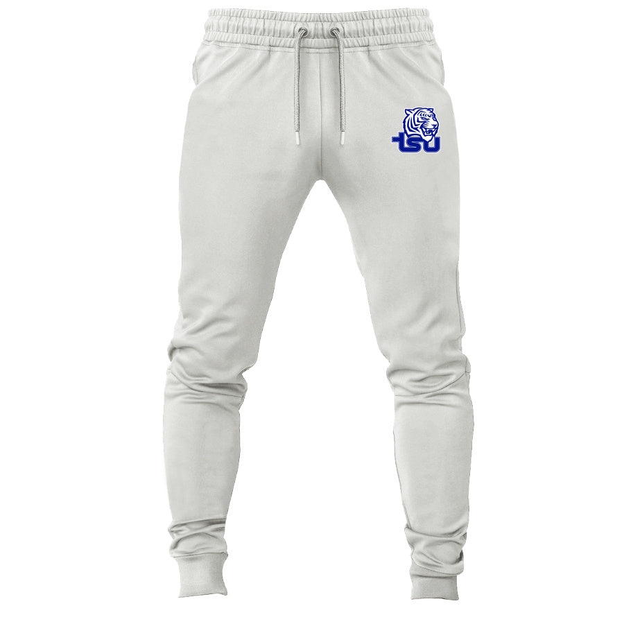 Tennessee State Tigers joggers sweatpants - White