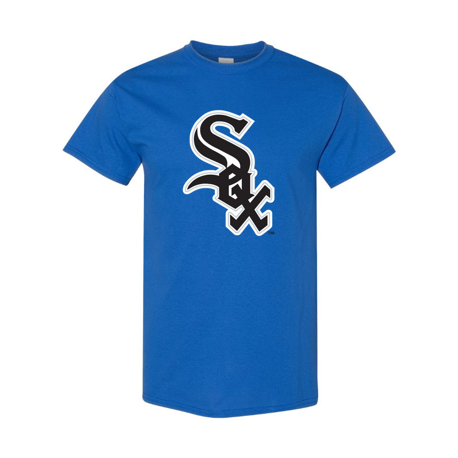 Men's Chicago White Sox Cotton T-Shirt - Blue