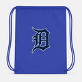 Detroit Tigers Drawstring Bag - Blue
