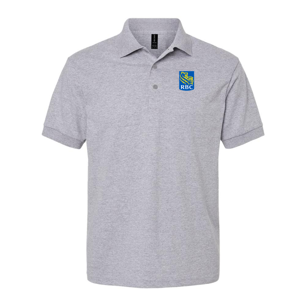 Men's RBC Dry Blend Polo - Gray