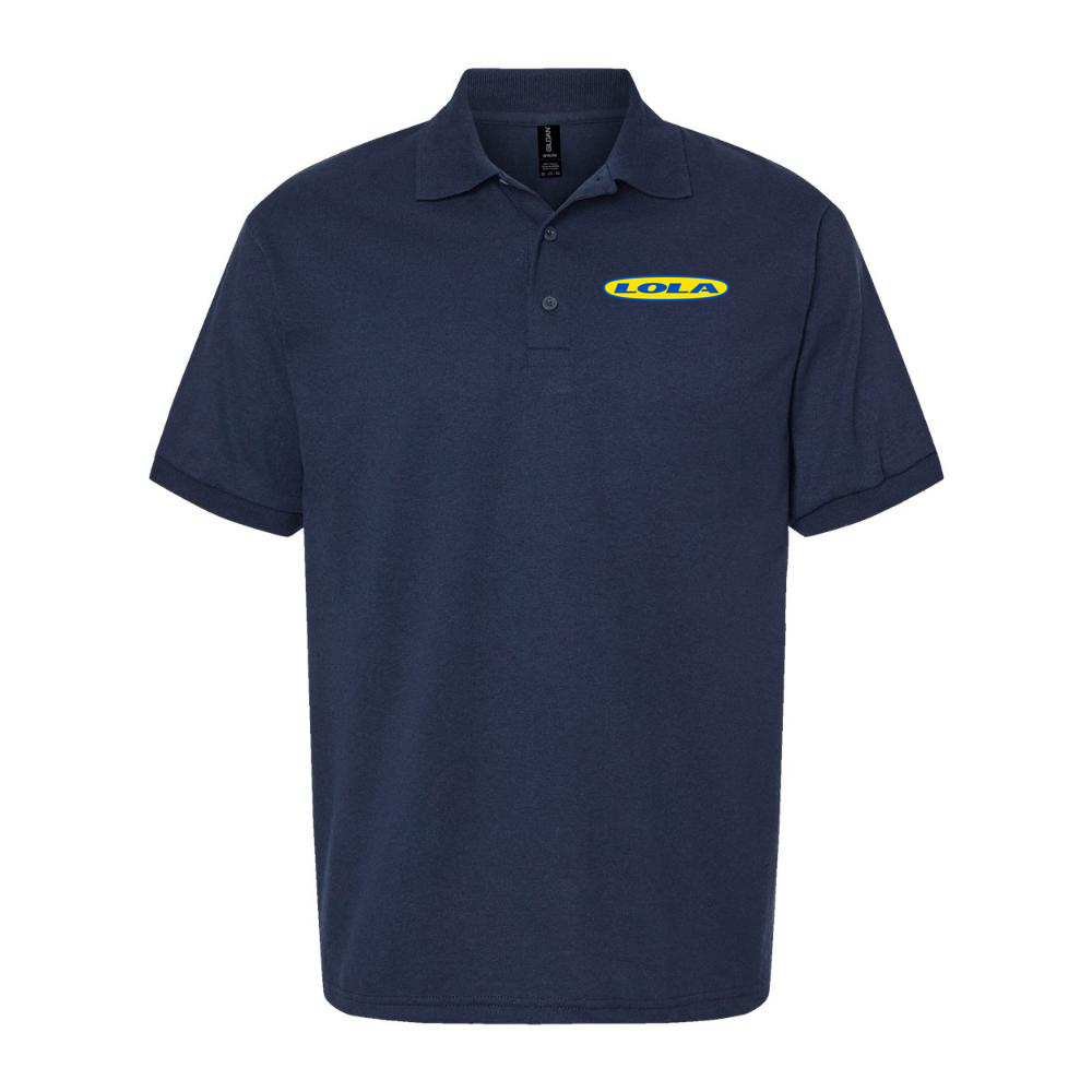 Men's Lola Dry Blend Polo - Navy