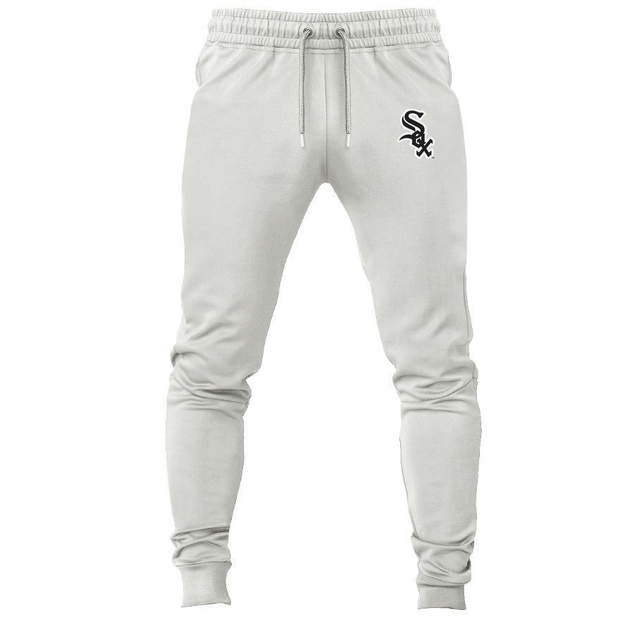 Chicago White Sox joggers sweatpants - White