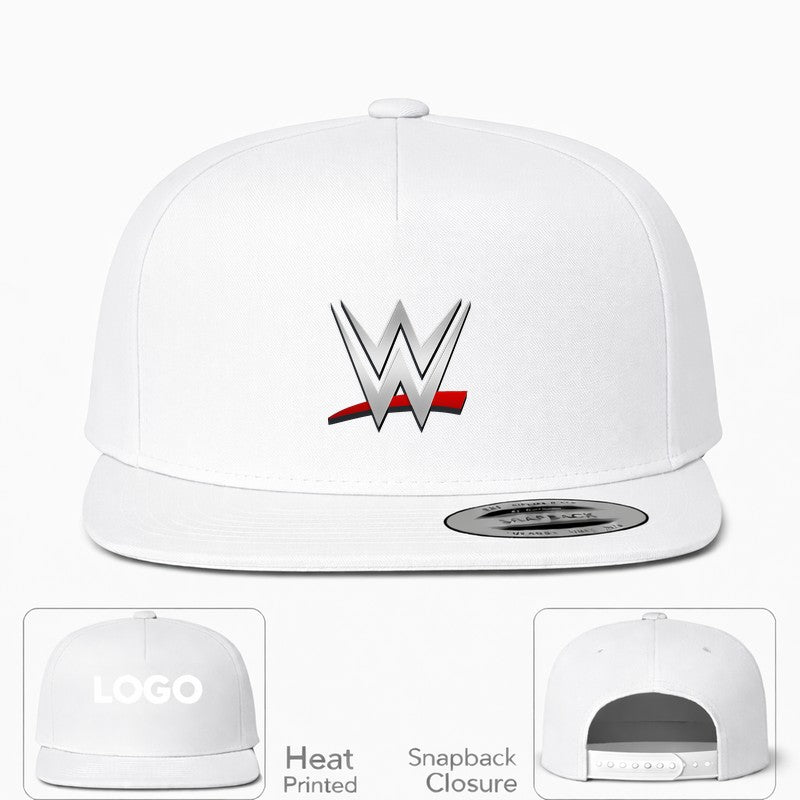 WWE Wrestling Snapback Hat
