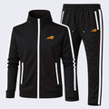 Indian Motorcycle tracksuit in Black