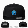 DC Comics Snapback Hat