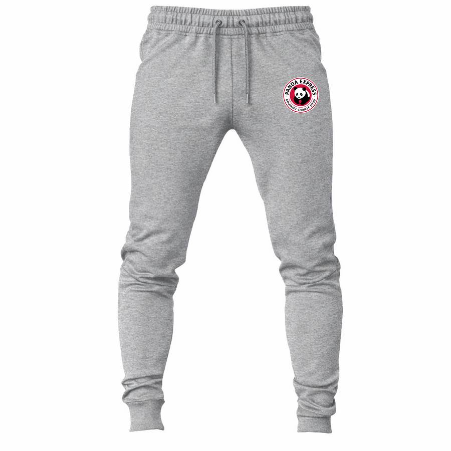 Panda Express 1 joggers sweatpants - Gray