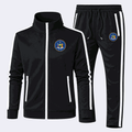 New York tracksuit in Black