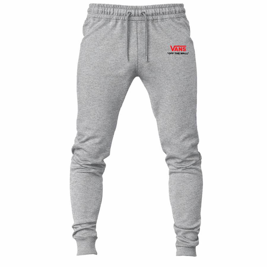 Vans joggers sweatpants - Gray