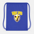 Valparaiso Crusaders Drawstring Bag - Blue