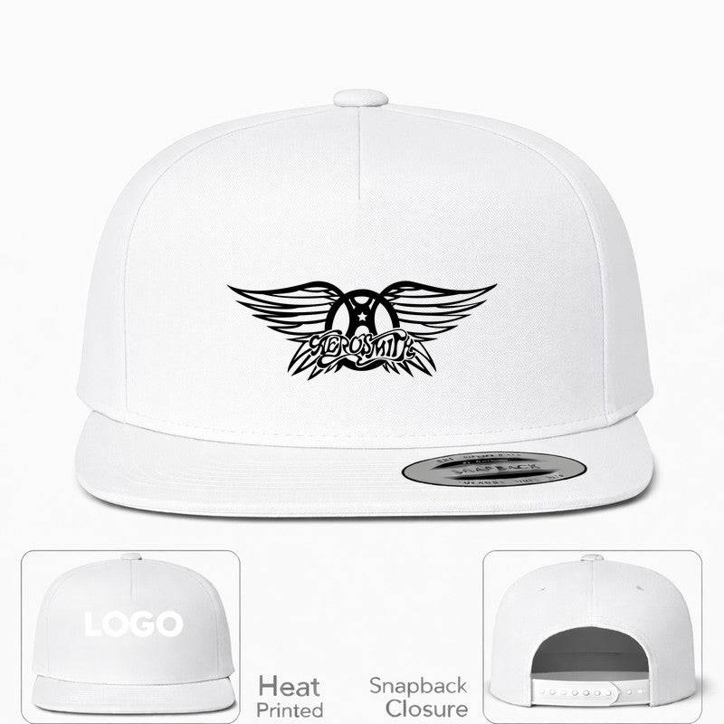 Aerosmith Snapback Hat