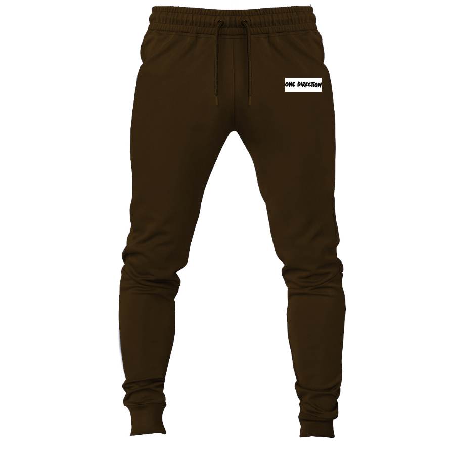 One Direction joggers sweatpants - Brown