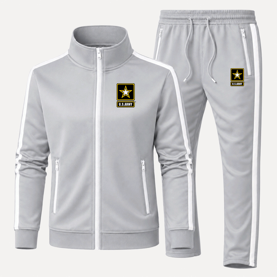 U.S. Army tracksuit in Gray