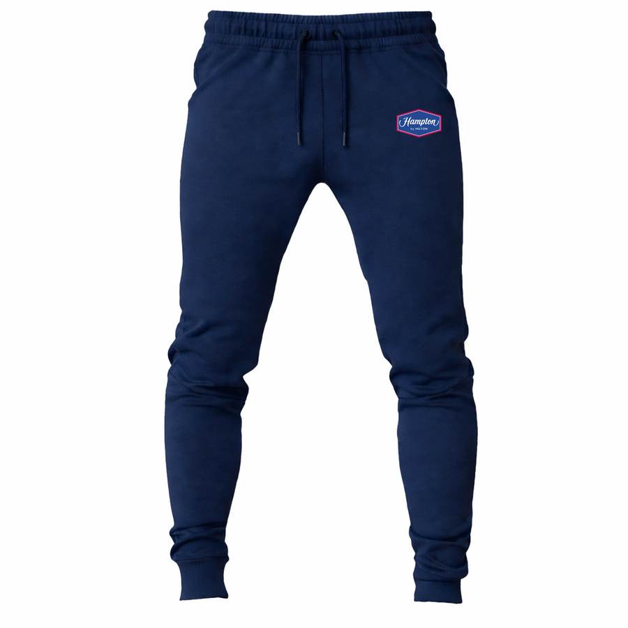 Hampton joggers sweatpants - Navy