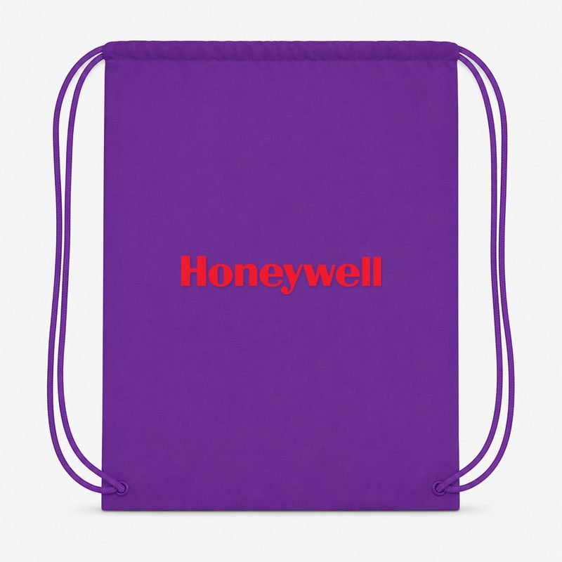 Honeywell Min Drawstring Bag - Purple