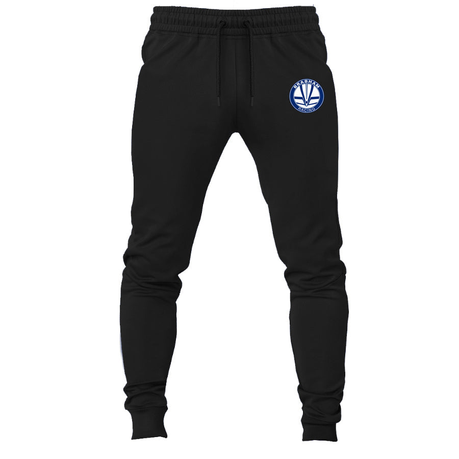 Brabham Racing joggers sweatpants - Black