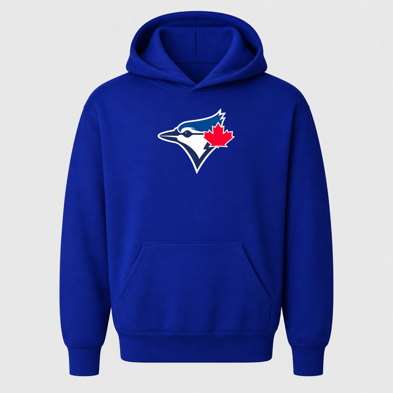 Youth Toronto Blue Jays Pullover Hoodie - Royal Blue