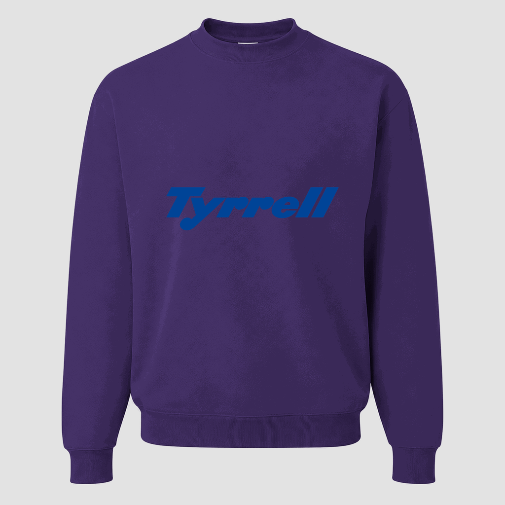 Men's Tyrrell Crewneck Sweatshirt - Purple