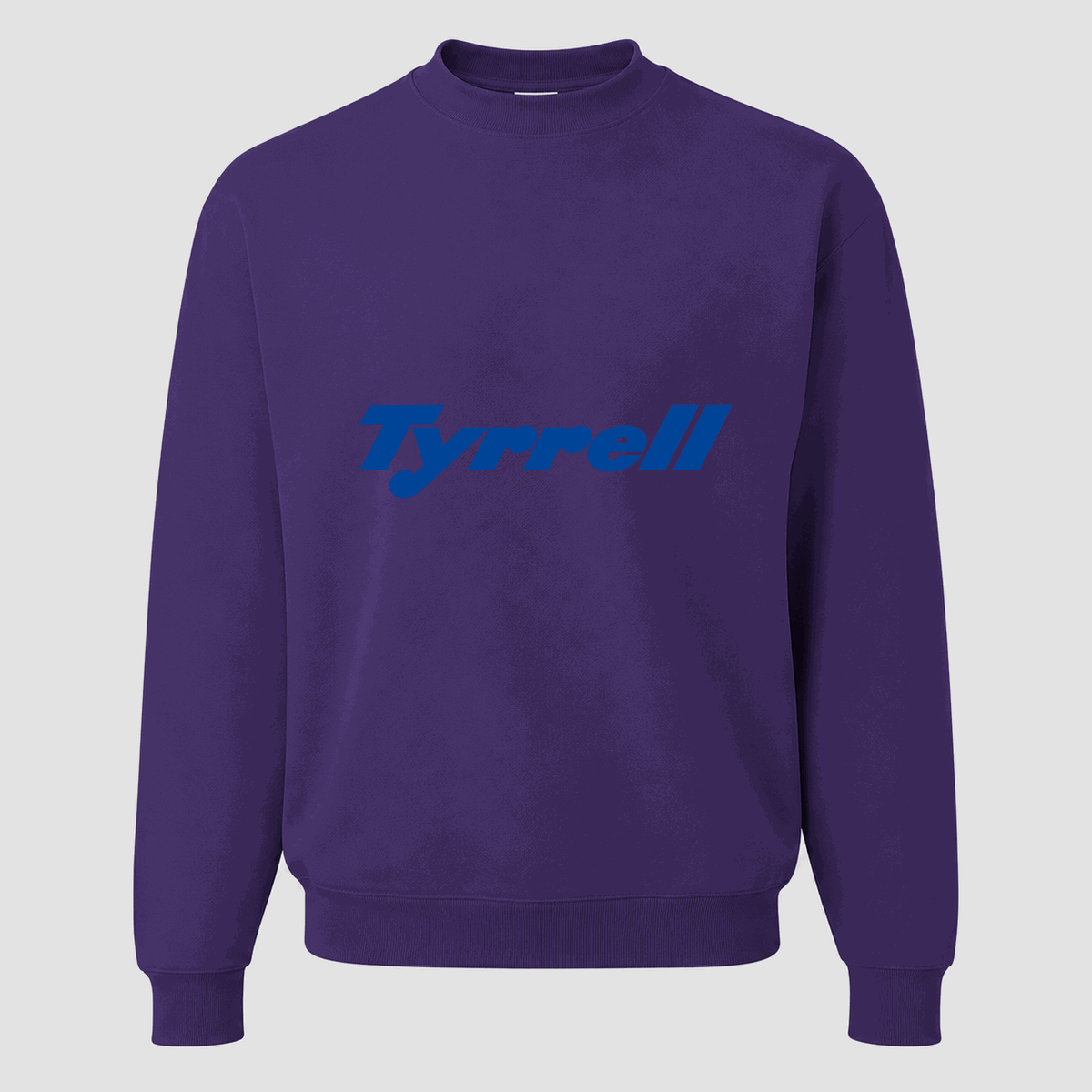 Men's Tyrrell Crewneck Sweatshirt - Purple