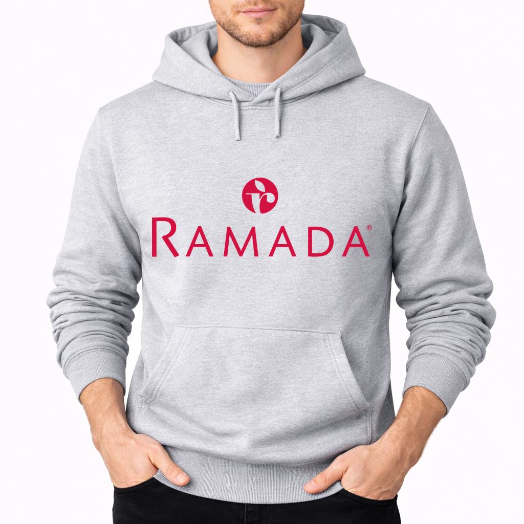 Men's Ramada Pullover Hoodie - Gray