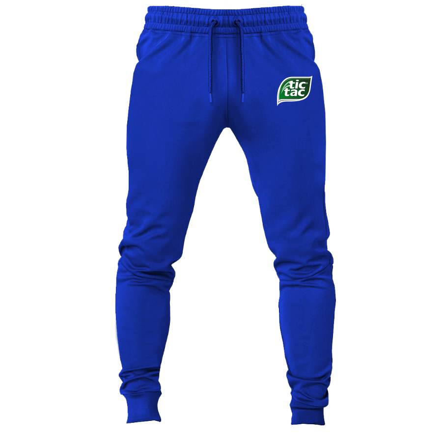 Tic Tac joggers sweatpants - Royal Blue