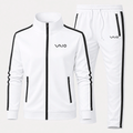 sony vaio curvy Black tracksuit in White