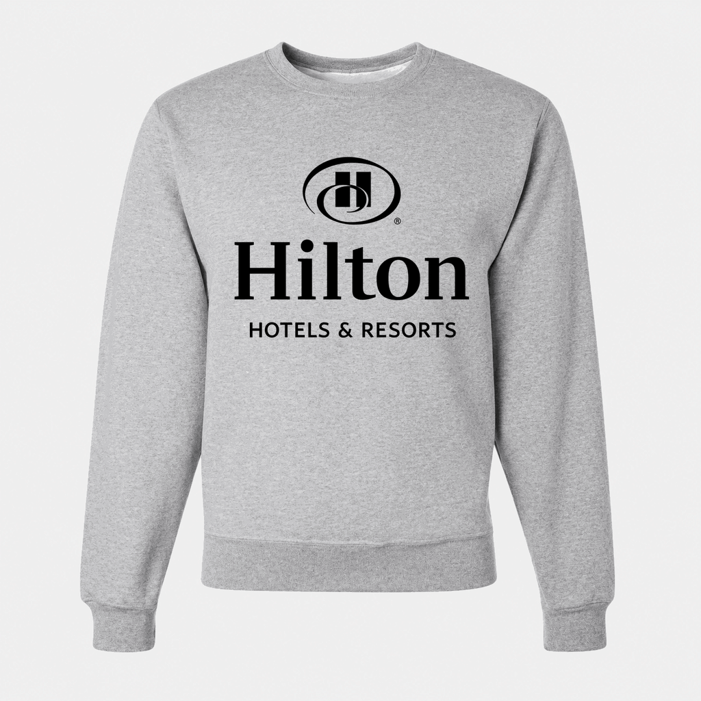 Men's Hilton Crewneck Sweatshirt - Gray
