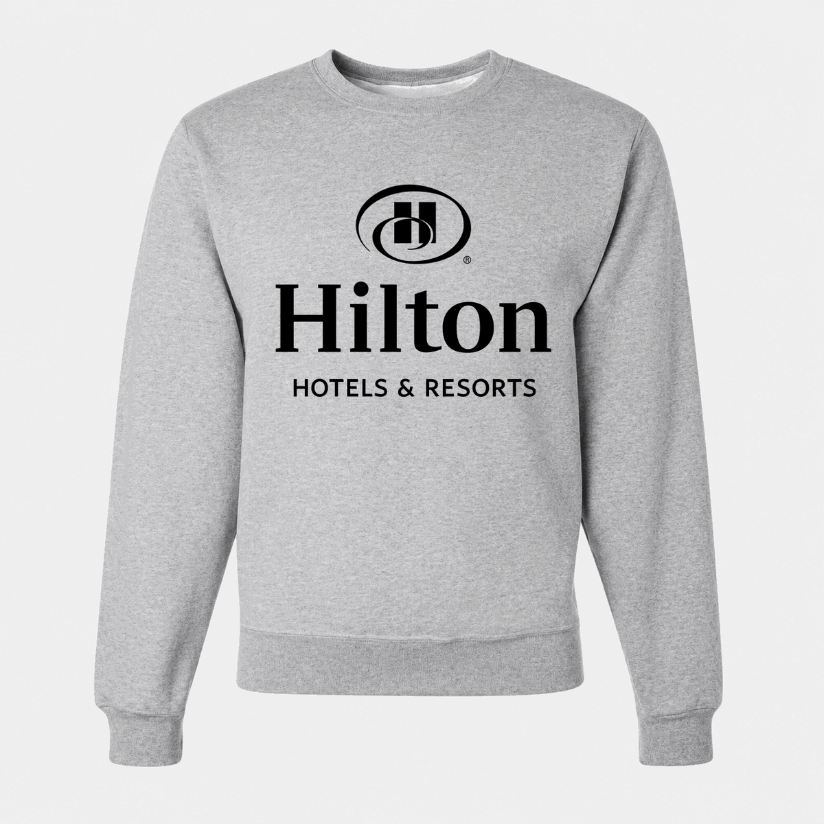 Men's Hilton Crewneck Sweatshirt - Gray