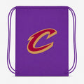 Cleveland Cavaliers Drawstring Bag - Purple