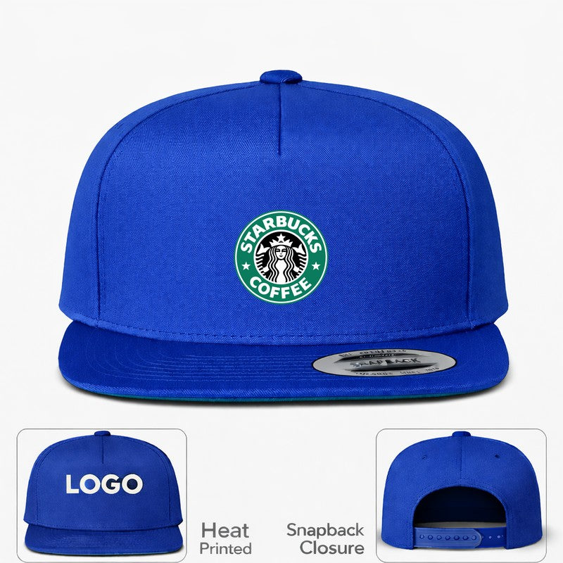 Starbucks Snapback Hat