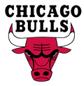 Chicago bulls black Beanie Hat