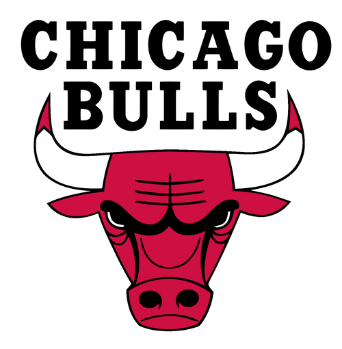 Chicago bulls black Beanie Hat