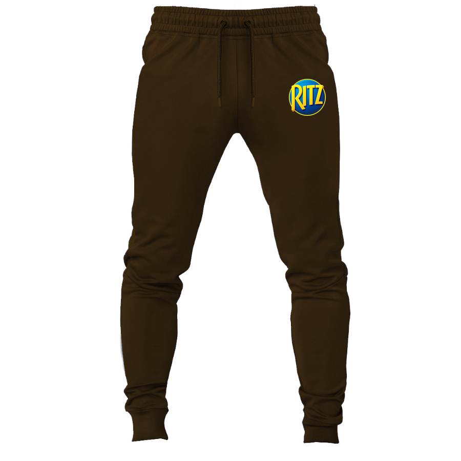 Ritz Mondelez joggers sweatpants - Brown