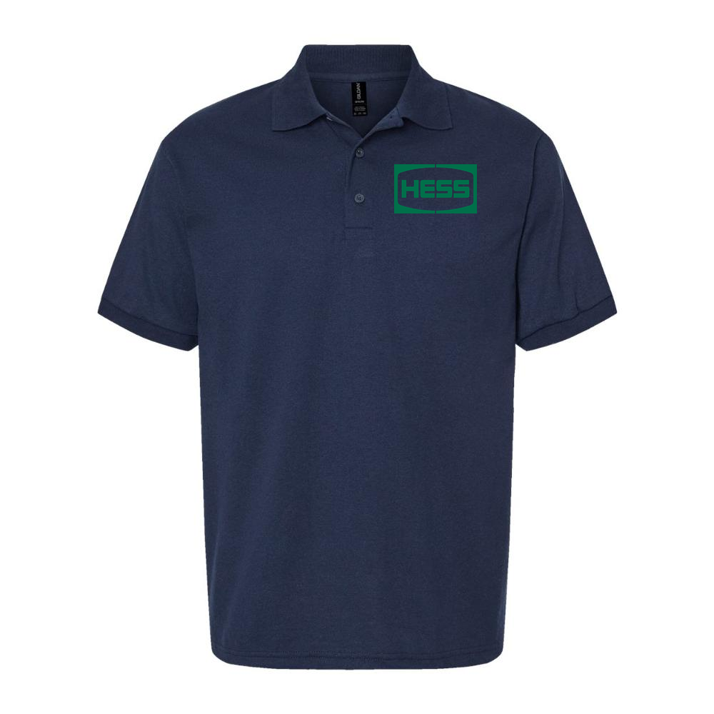 Men's Hess Dry Blend Polo - Navy