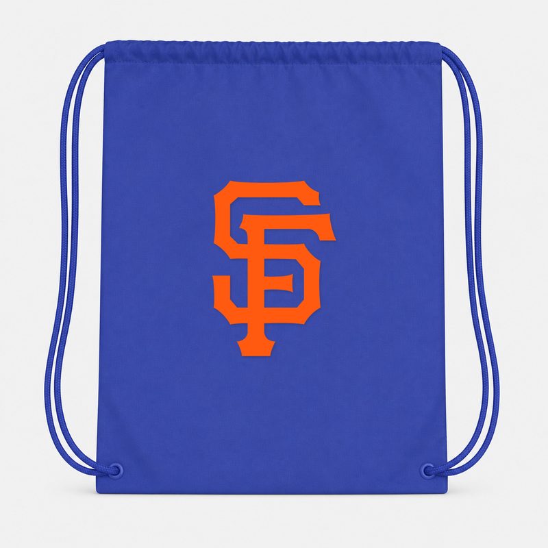 San Francisco Giants Drawstring Bag - Blue